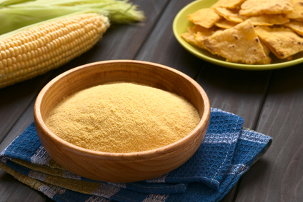 Produkt - Mąka kukurydziana