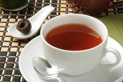 Produkt - Herbata czerwona